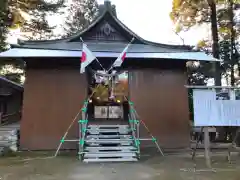 久留里神社(千葉県)