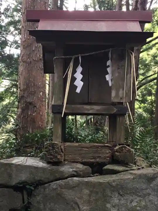 鹿島神社のその他建物