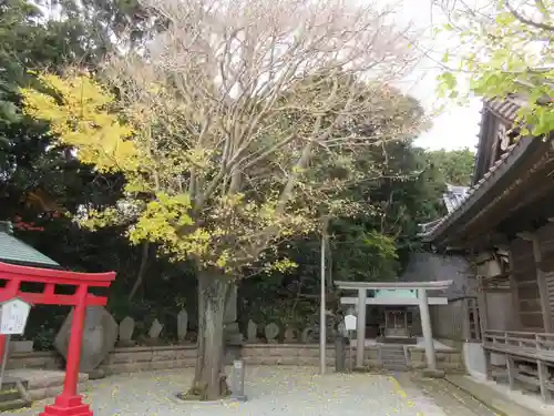 小動神社のその他建物