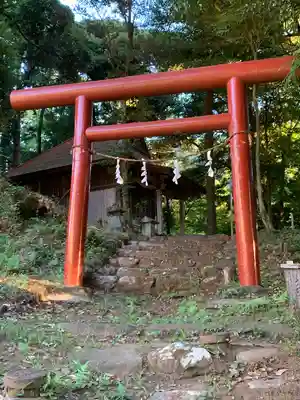 神明神社(神奈川県)