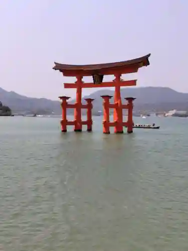 厳島神社(広島県)