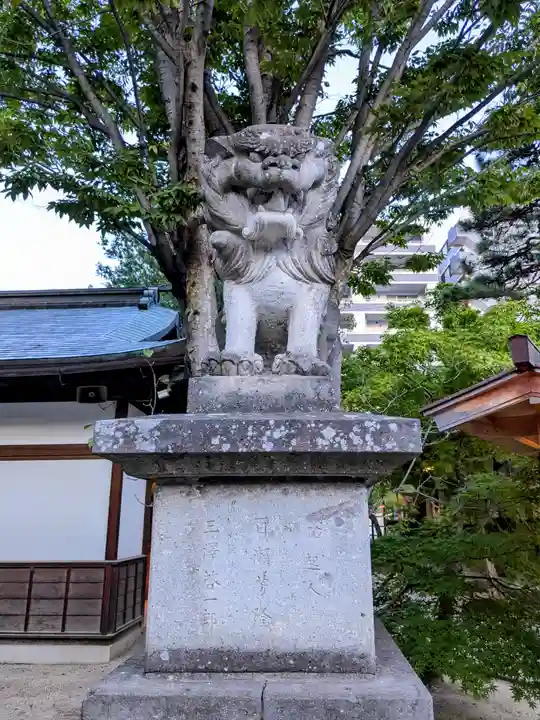 四柱神社(長野県)