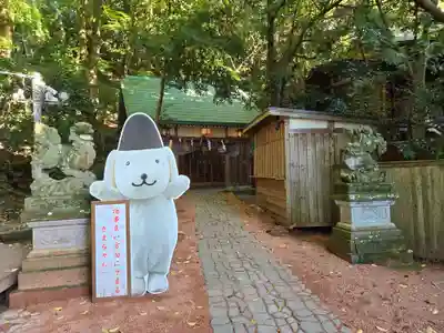 石浦神社(石川県)