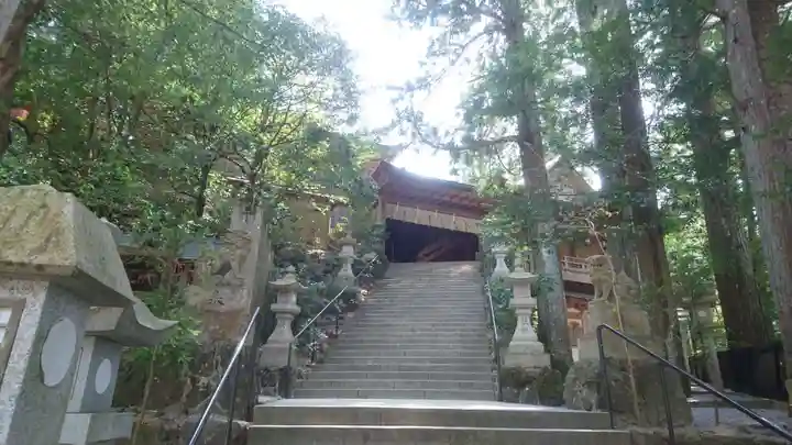 天河大辨財天社のその他建物