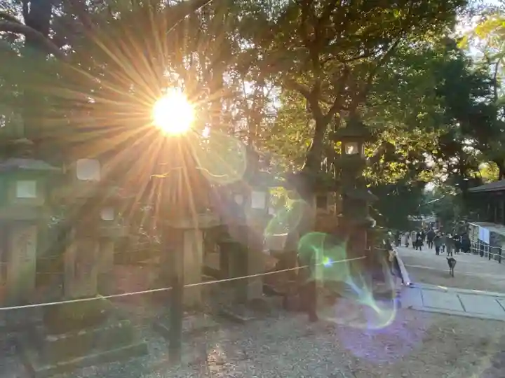 春日大社のその他建物