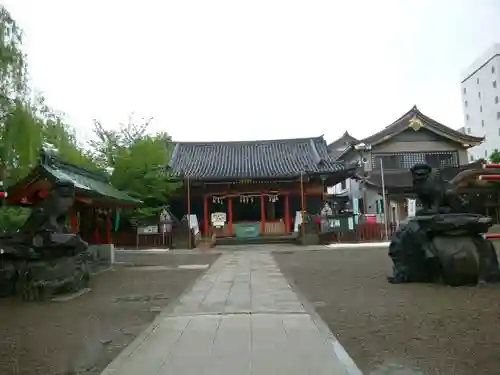 浅草神社のその他建物
