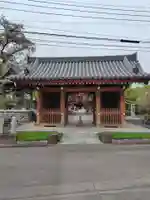日限地蔵尊 観音院(群馬県)