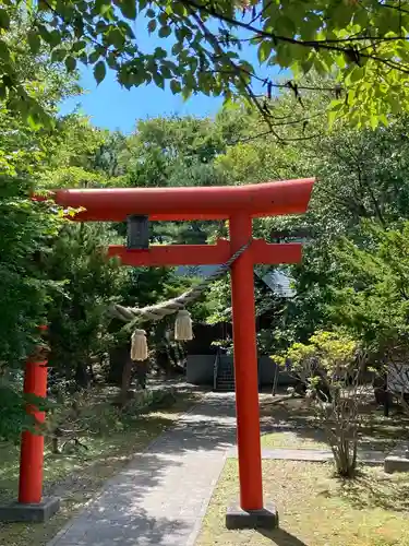 樽前山神社の末社・摂社