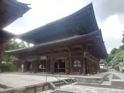 建長寺の本殿・本堂