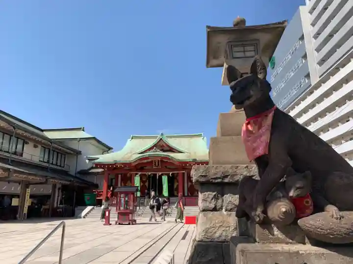 東京羽田 穴守稲荷神社(東京都)