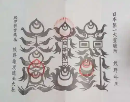 熊野速玉大社の授与品その他