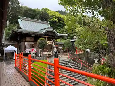 足立山妙見宮（御祖神社）(福岡県)