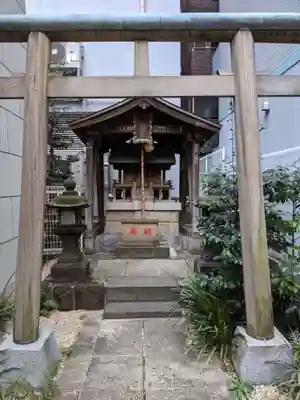 池洲稲荷神社(東京都)
