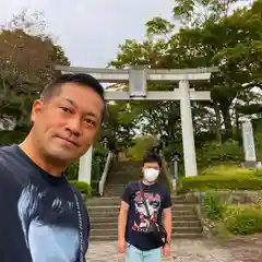 那須温泉神社(栃木県)