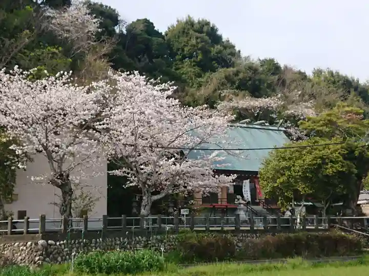 片岡神明宮(静岡県)