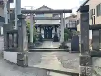 目白豊坂稲荷神社(東京都)