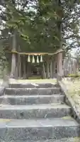 鬼死骸八幡神社のその他建物