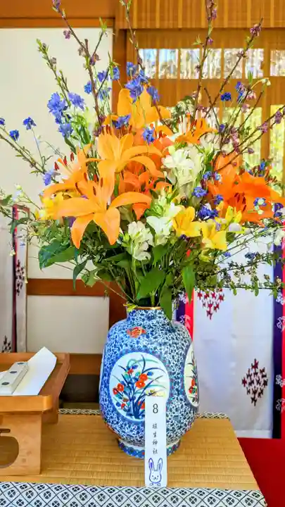 埴生神社の芸術