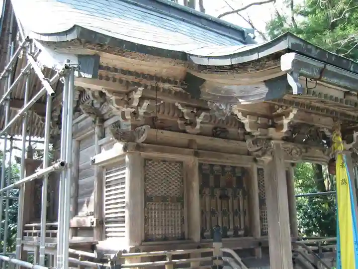 新保天満宮(滋賀県)