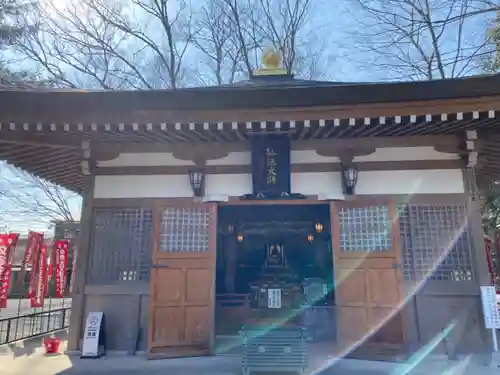 妻沼聖天山歓喜院のその他建物