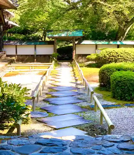 明通寺のその他建物