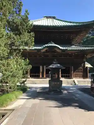 建長寺の本殿・本堂