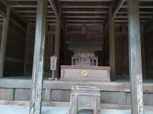 安房神社の末社・摂社