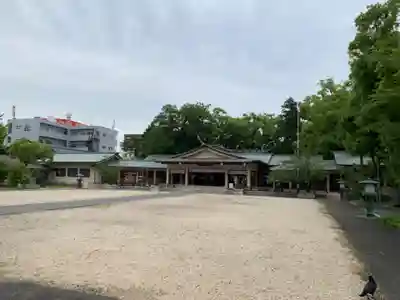三重縣護國神社のその他建物