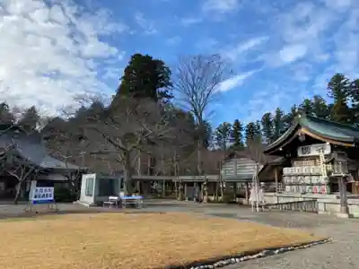 茨城縣護國神社のその他建物