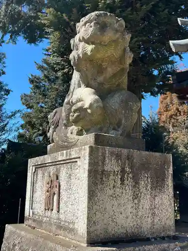 鶴峯八幡宮(茨城県)