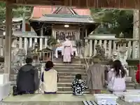 天鷹神社(岐阜県)