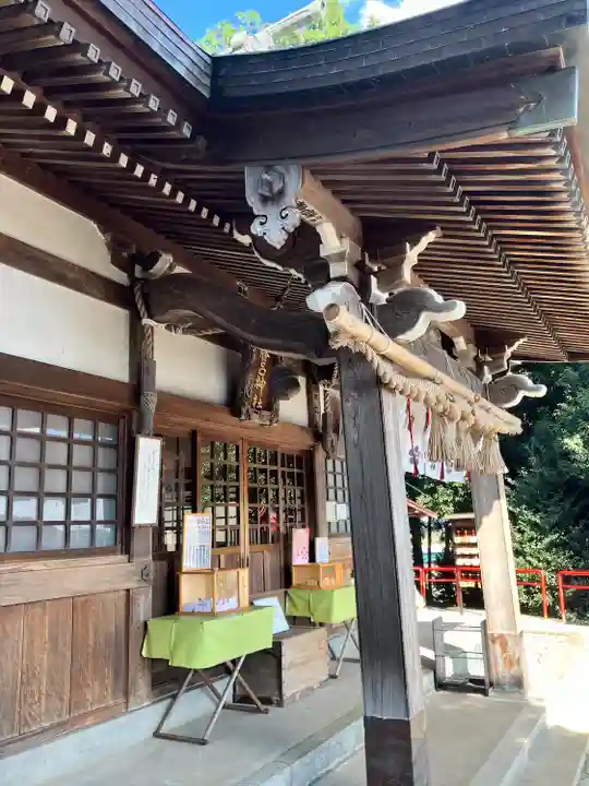 勝呂神社(埼玉県)