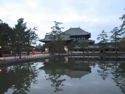 東大寺 二月堂のその他建物