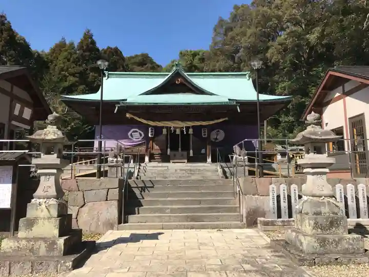 火男火賣神社(下宮)(大分県)