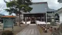引接寺の本殿・本堂
