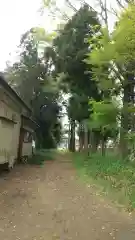 酒門神社の建物その他