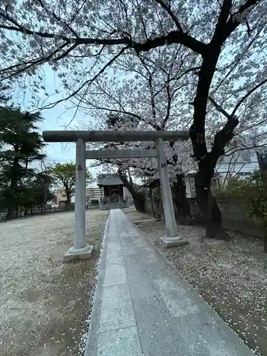 春江天祖神社(東京都)