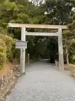 月讀宮(皇大神宮別宮)(三重県)