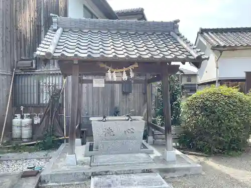 櫟神社(滋賀県)