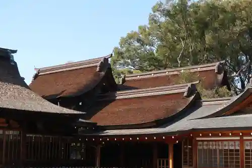 尾張大國霊神社（国府宮）(愛知県)