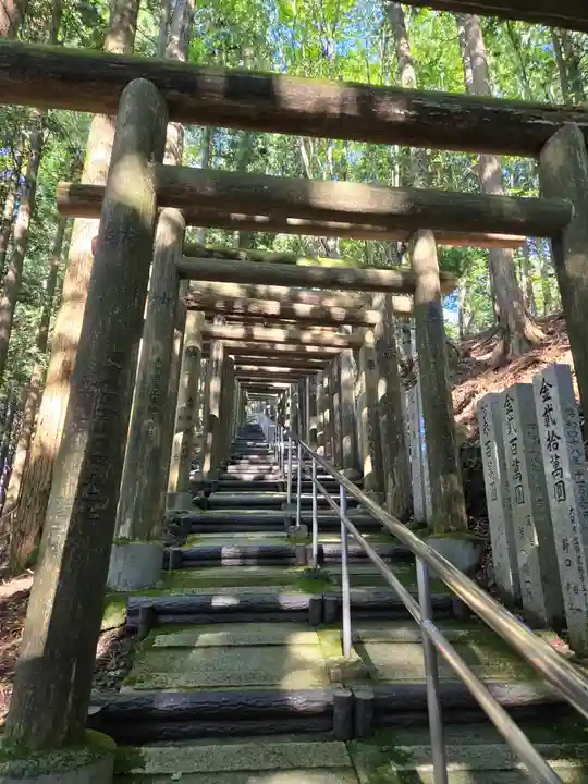 立里荒神社(奈良県)