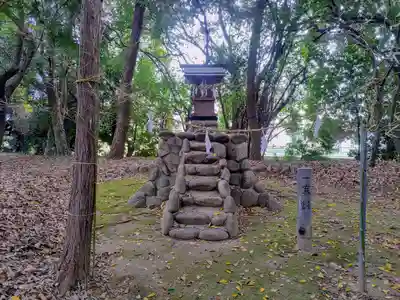 淺間社(赤池町)の本殿・本堂