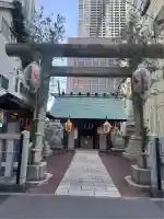 住吉神社 勝どき御旅所(東京都)