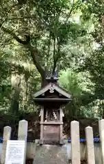 伊弉諾神社(奈良県)