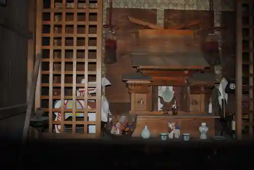 三春駒神社(福島県)