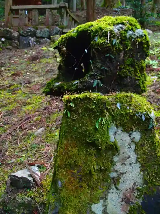諏訪神社のその他建物