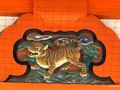 葛飾八幡宮のその他建物