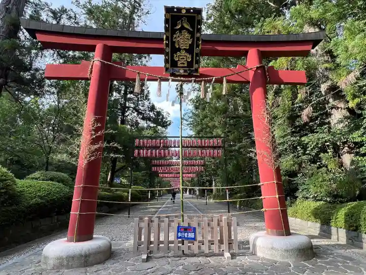 大崎八幡宮(宮城県)