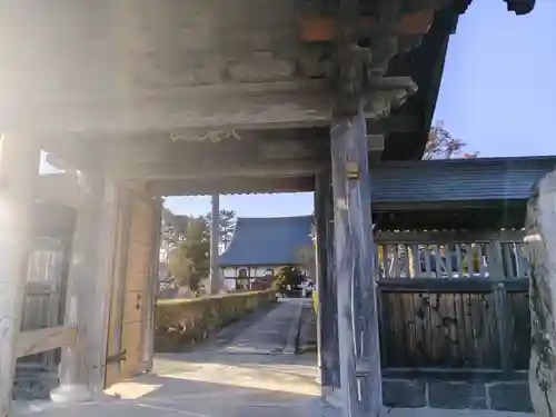 承天寺(山梨県)