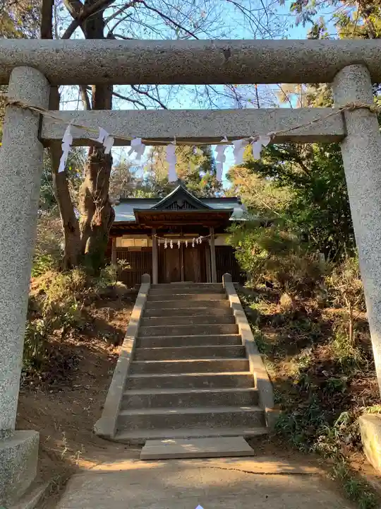 熊野神社(埼玉県)